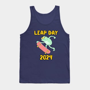 Leap Day Tank Top